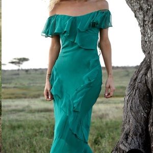 Rat & boa Juliette dress